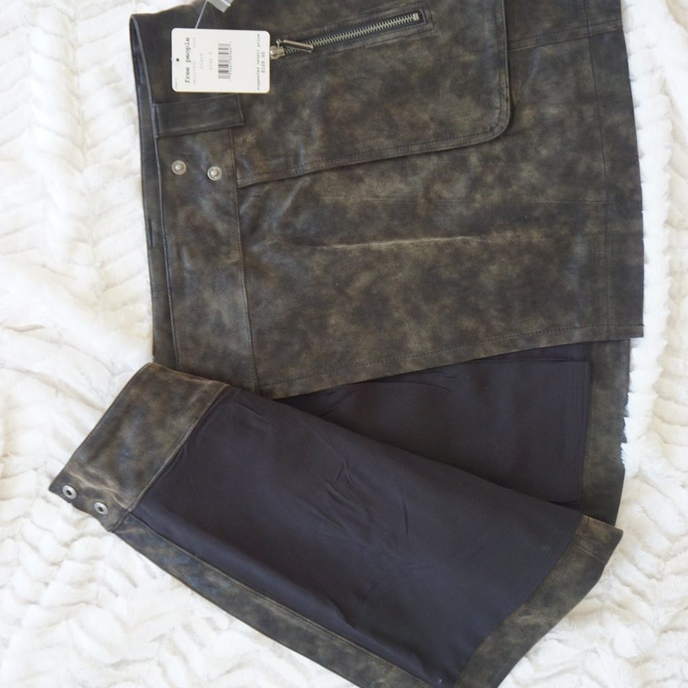 NWT Free People Skirt - Picture 5 of 6